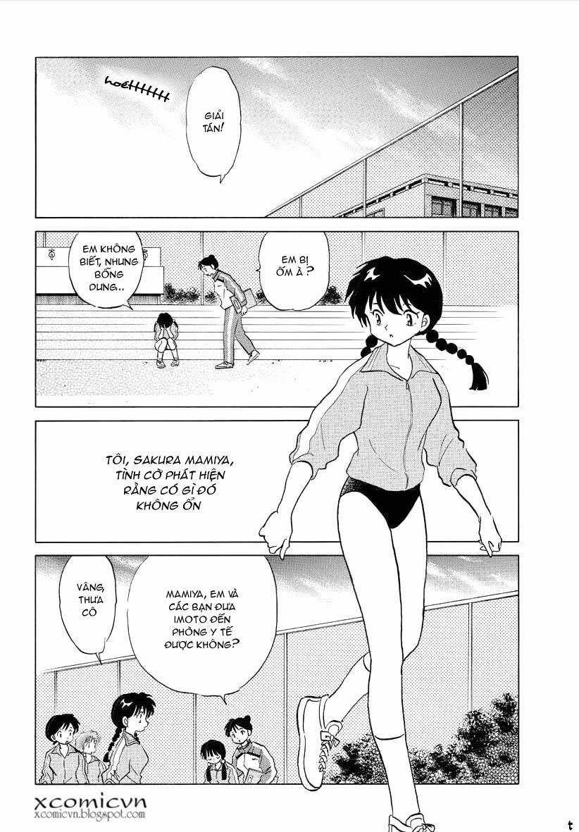 Kyoukai no Rinne Chapter 67 trang 1