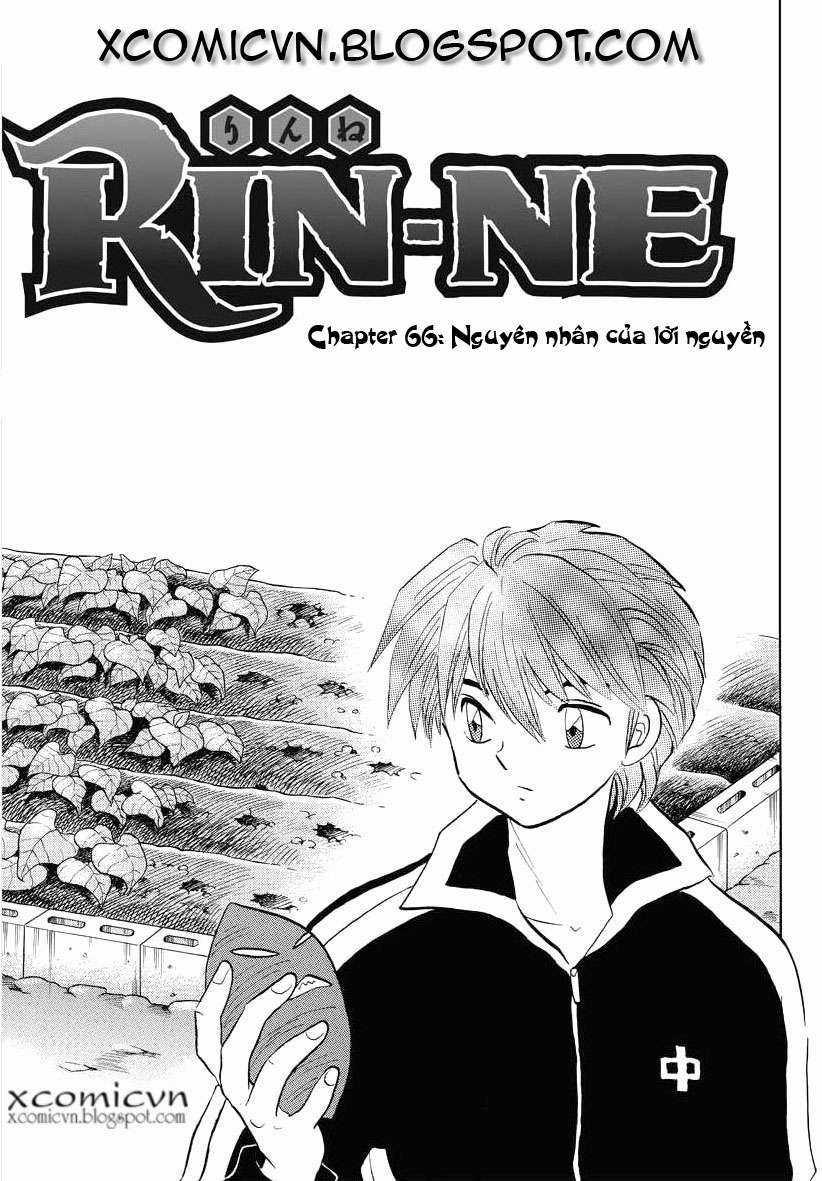Kyoukai no Rinne Chapter 68 trang 0