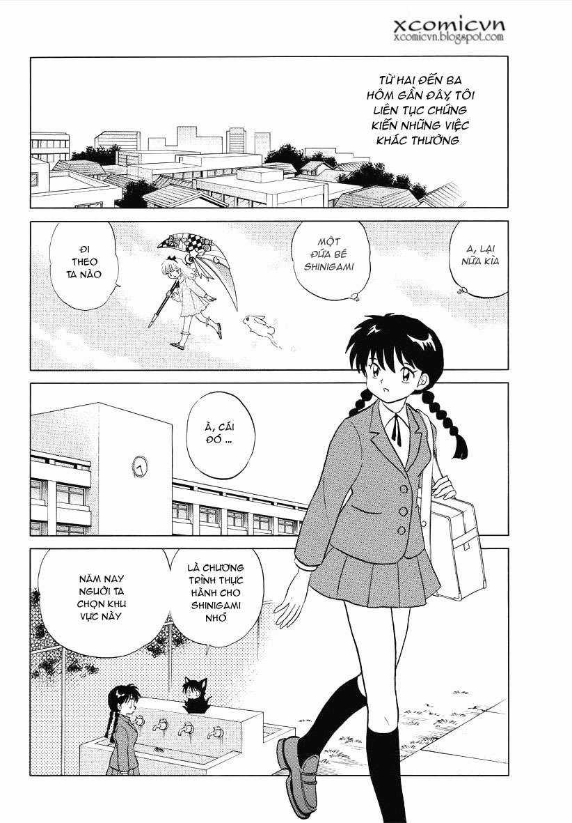 Kyoukai no Rinne Chapter 69 trang 1