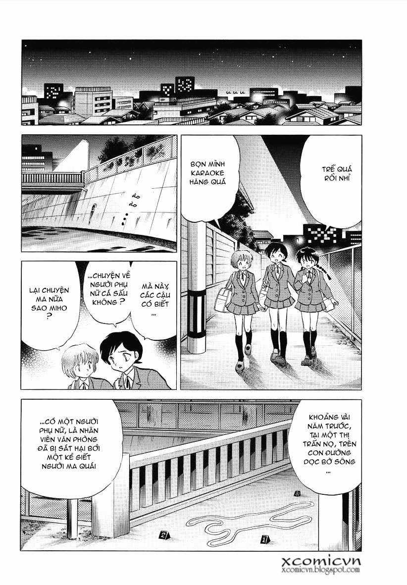 Kyoukai no Rinne Chapter 69 trang 11