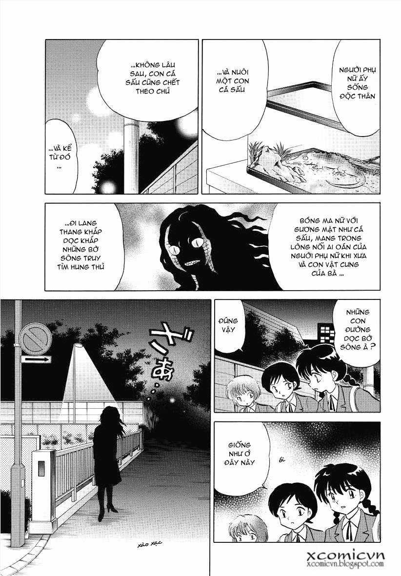 Kyoukai no Rinne Chapter 69 trang 12