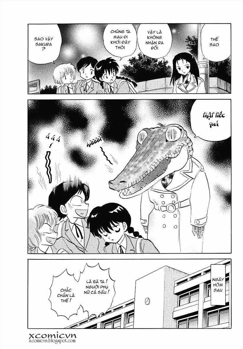 Kyoukai no Rinne Chapter 69 trang 14