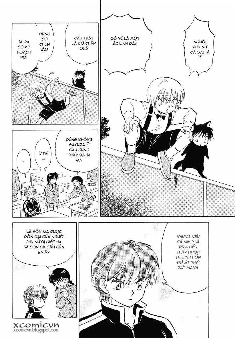 Kyoukai no Rinne Chapter 69 trang 15