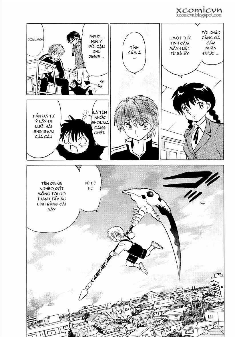 Kyoukai no Rinne Chapter 69 trang 16