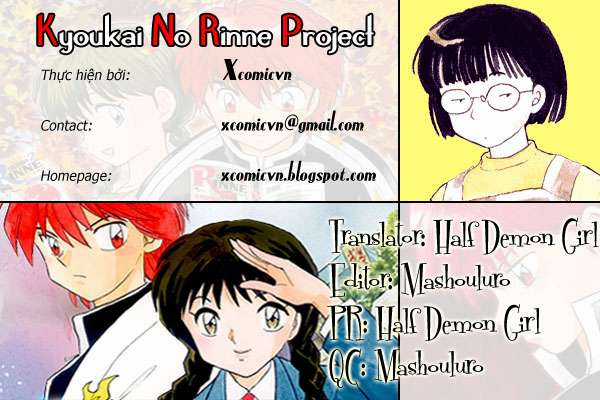 Kyoukai no Rinne Chapter 69 trang 18