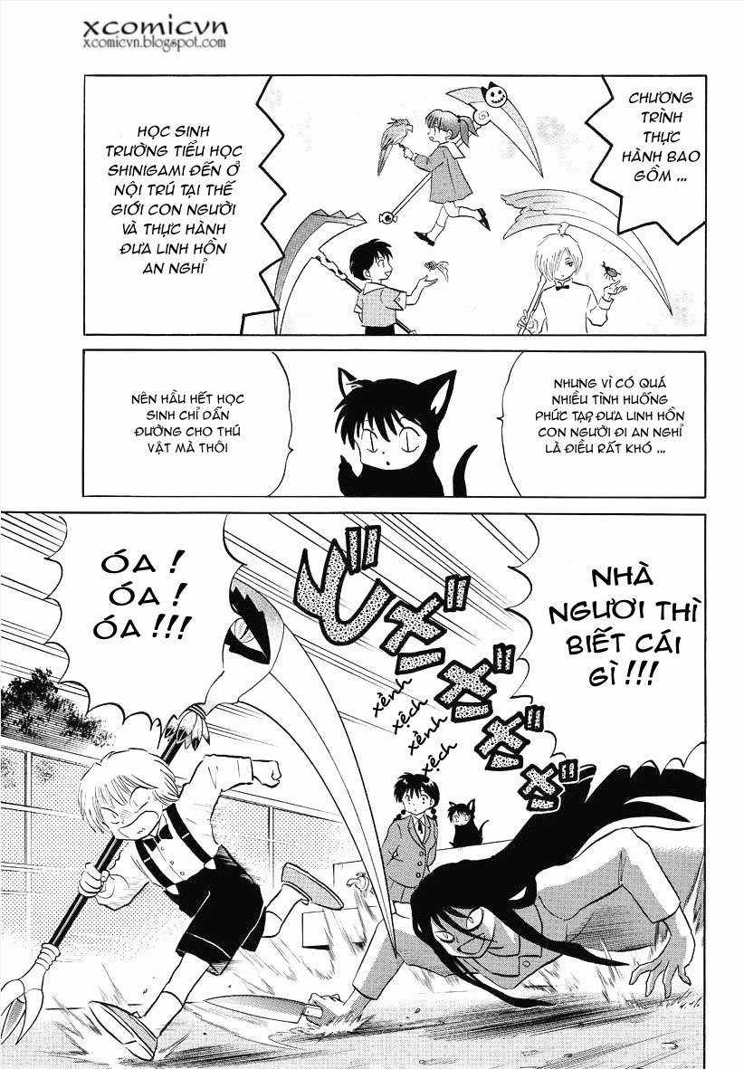 Kyoukai no Rinne Chapter 69 trang 2
