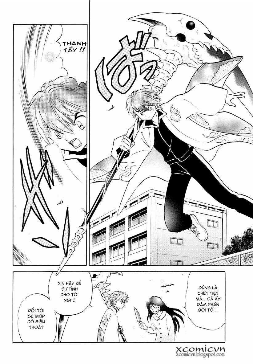 Kyoukai no Rinne Chapter 69 trang 3