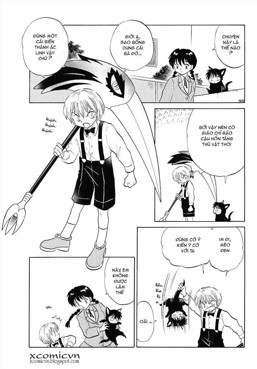 Kyoukai no Rinne Chapter 69 trang 4