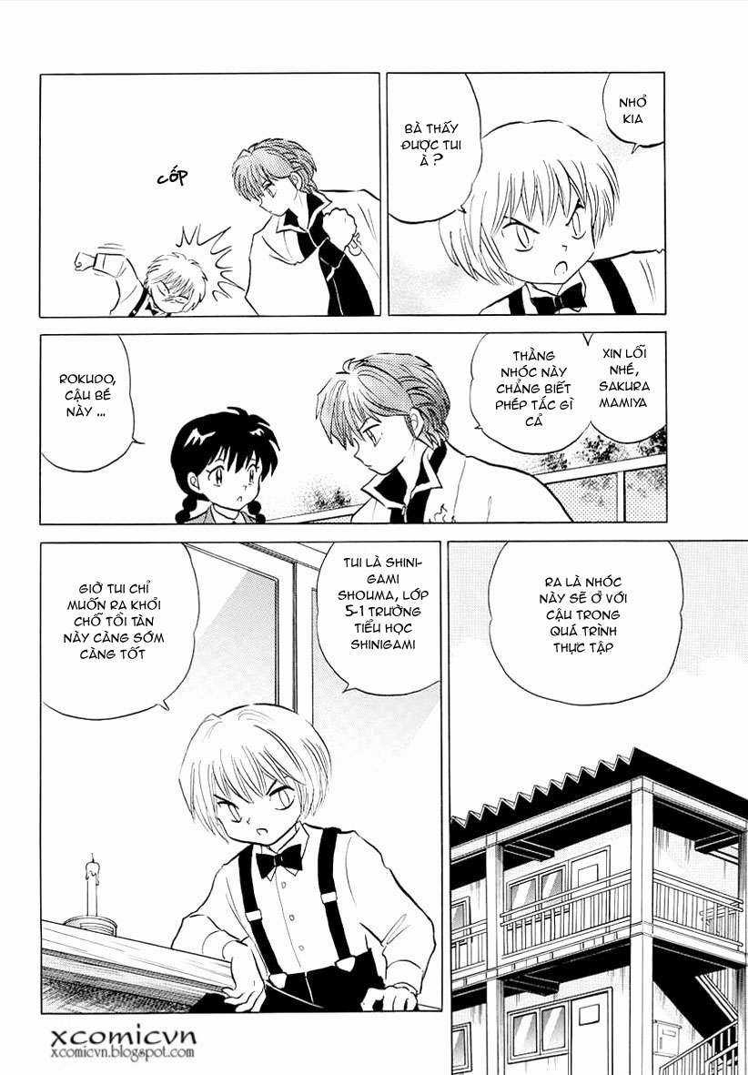 Kyoukai no Rinne Chapter 69 trang 5