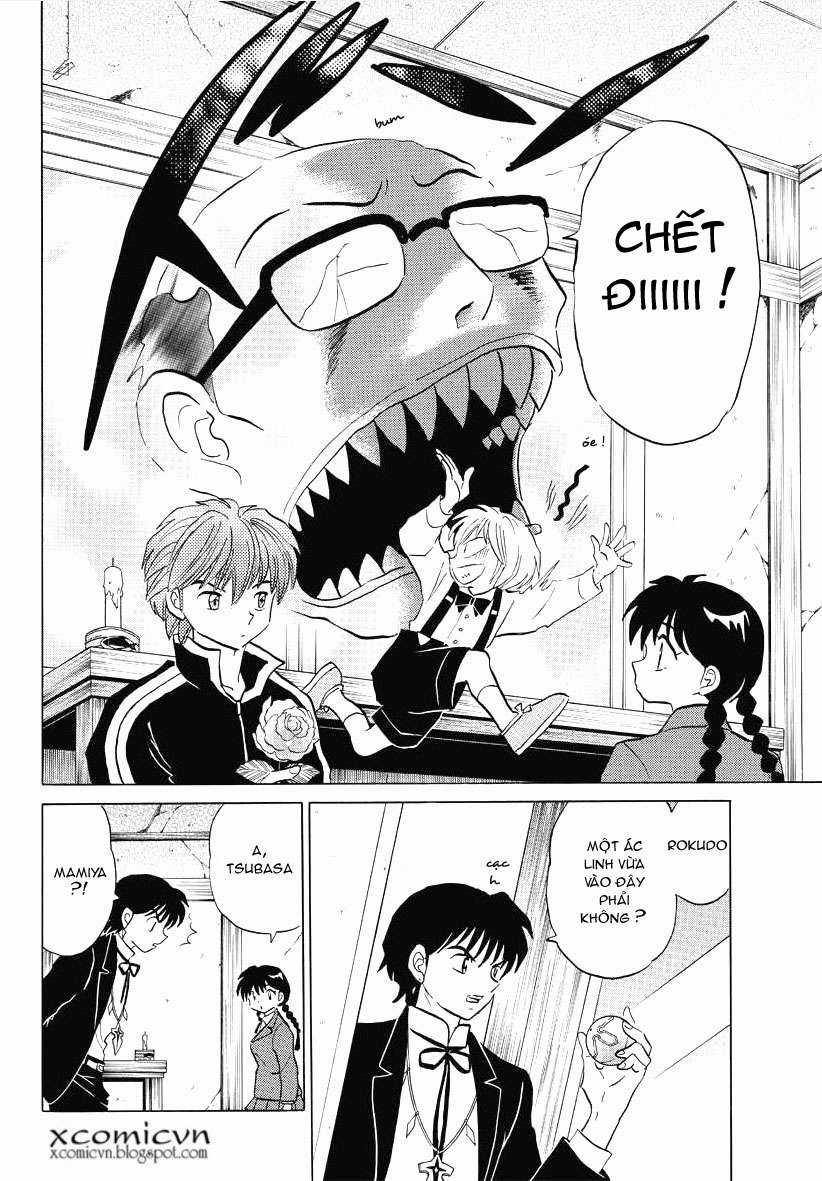 Kyoukai no Rinne Chapter 69 trang 7