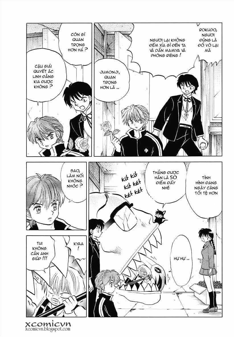 Kyoukai no Rinne Chapter 69 trang 8