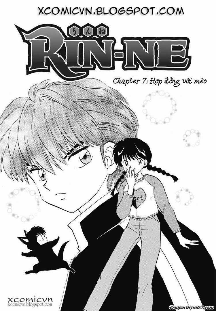 Kyoukai no Rinne Chapter 7 trang 0