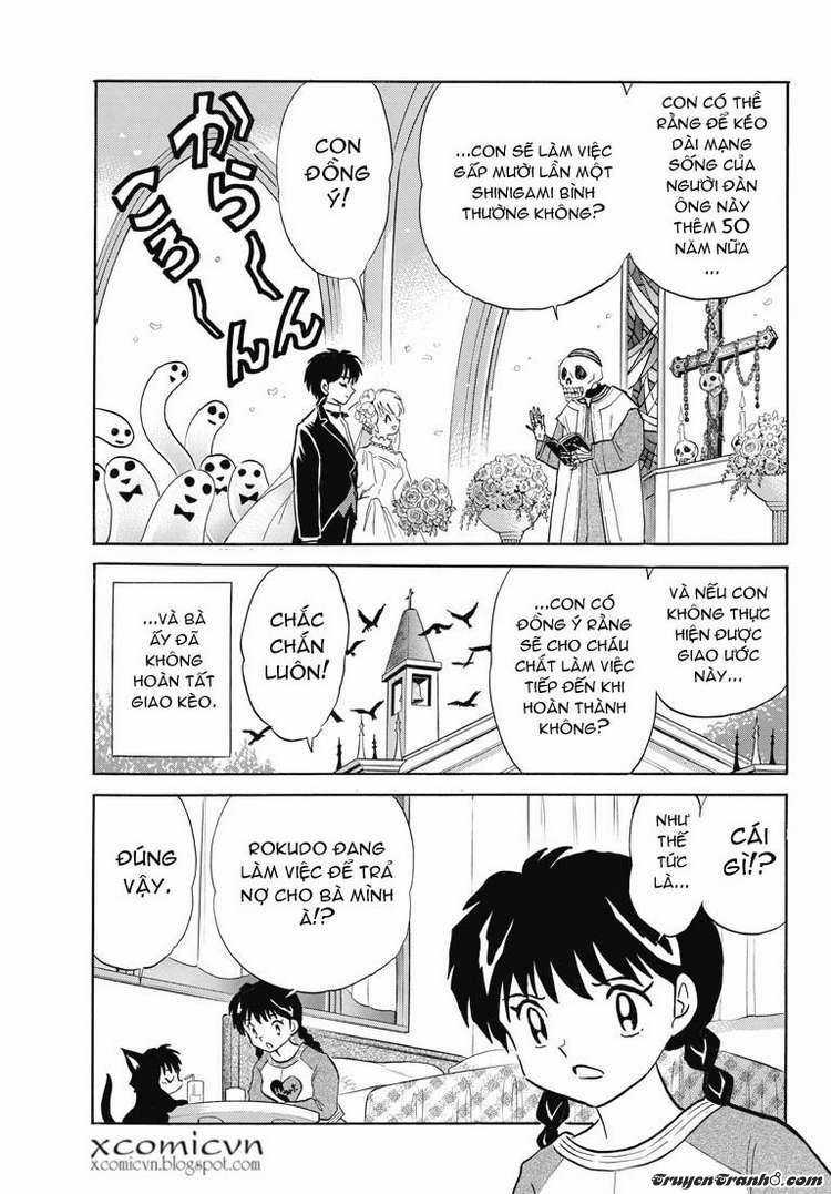 Kyoukai no Rinne Chapter 7 trang 10