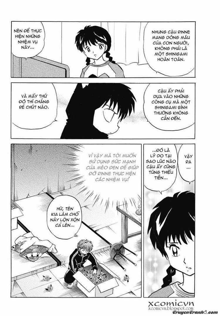 Kyoukai no Rinne Chapter 7 trang 11