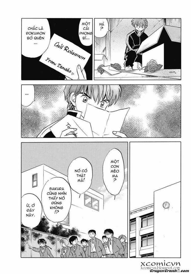 Kyoukai no Rinne Chapter 7 trang 12