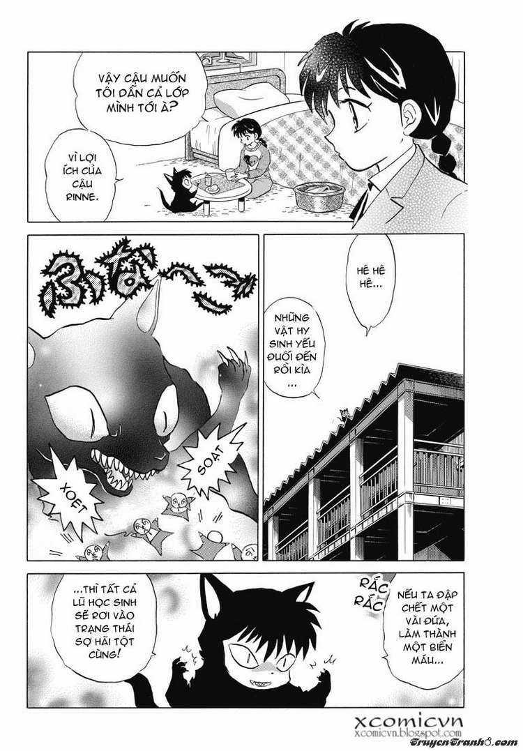 Kyoukai no Rinne Chapter 7 trang 13