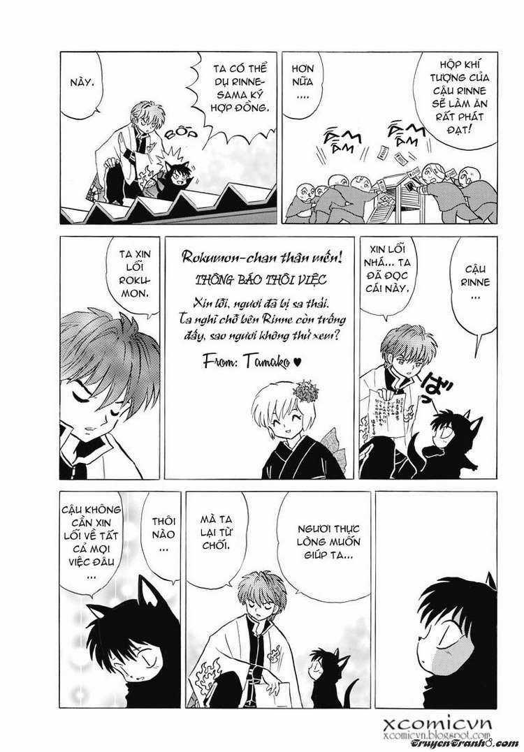 Kyoukai no Rinne Chapter 7 trang 14