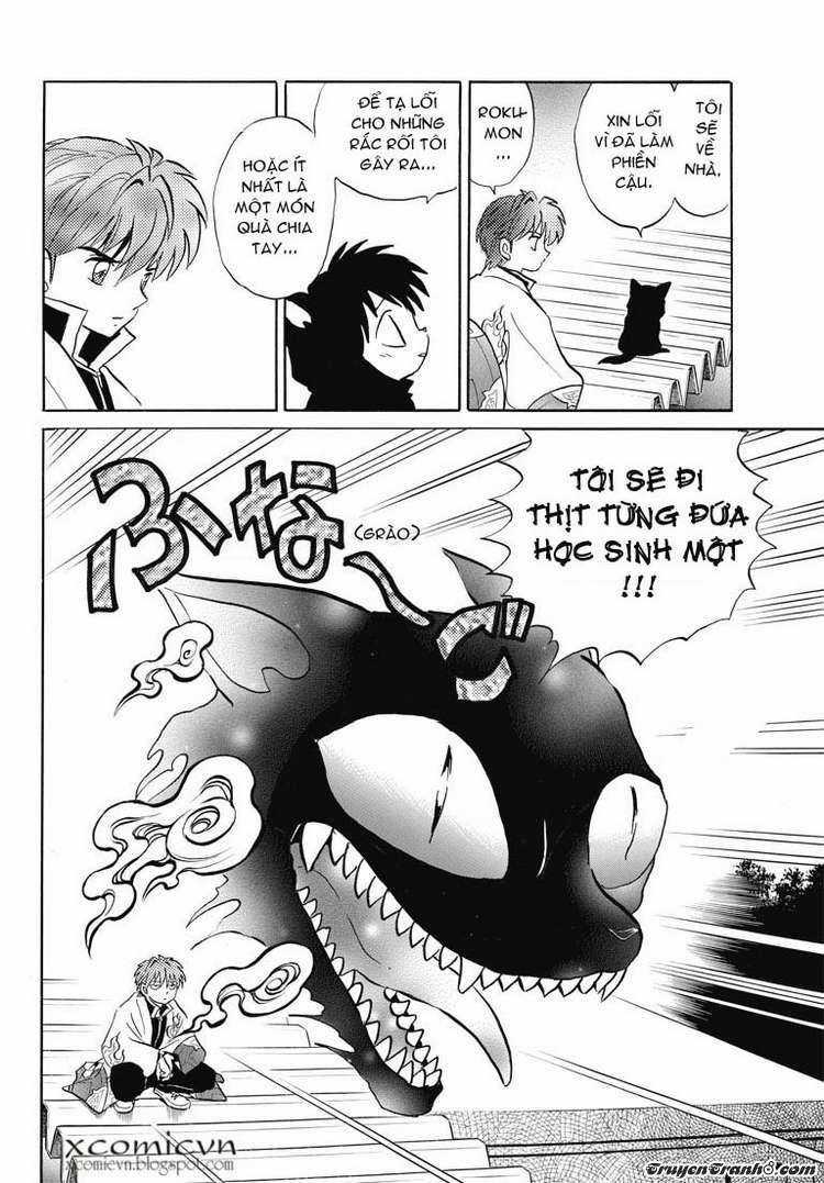 Kyoukai no Rinne Chapter 7 trang 15
