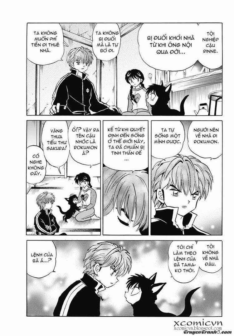 Kyoukai no Rinne Chapter 7 trang 2