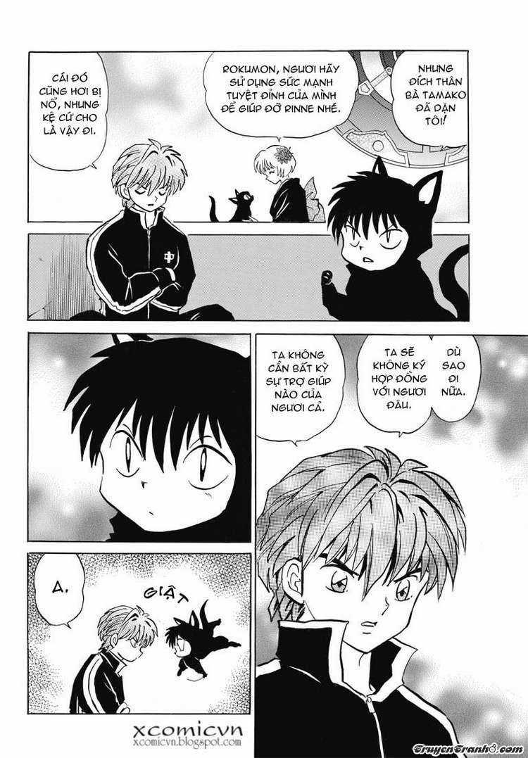 Kyoukai no Rinne Chapter 7 trang 5