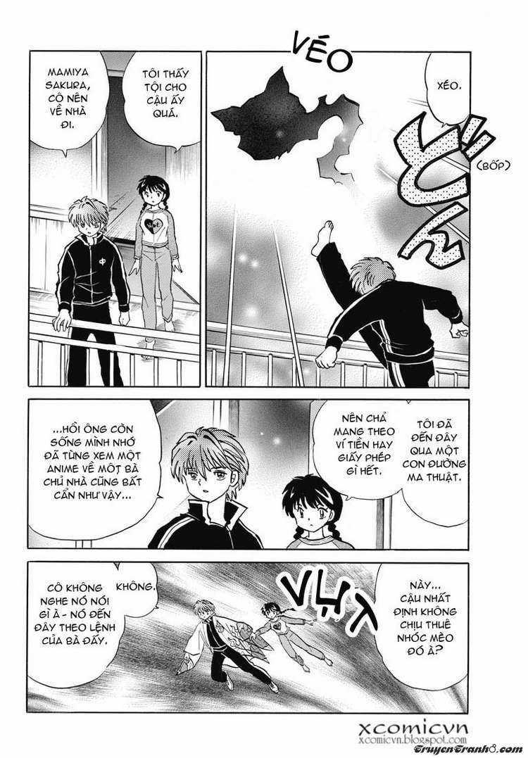 Kyoukai no Rinne Chapter 7 trang 7