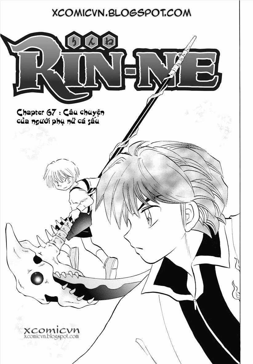 Kyoukai no Rinne Chapter 70 trang 0