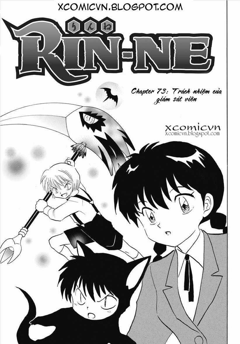 Kyoukai no Rinne Chapter 73 trang 0
