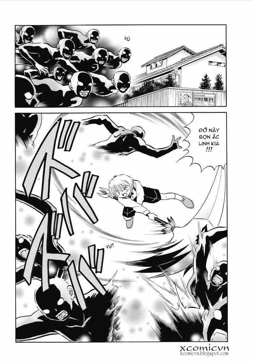 Kyoukai no Rinne Chapter 73 trang 1
