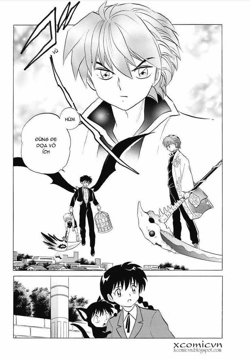 Kyoukai no Rinne Chapter 74 trang 1