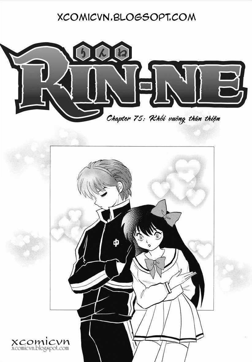 Kyoukai no Rinne Chapter 75 trang 0
