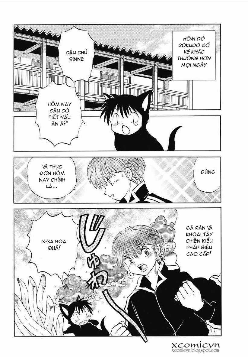 Kyoukai no Rinne Chapter 76 trang 1