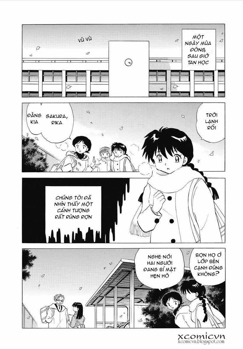 Kyoukai no Rinne Chapter 77 trang 1