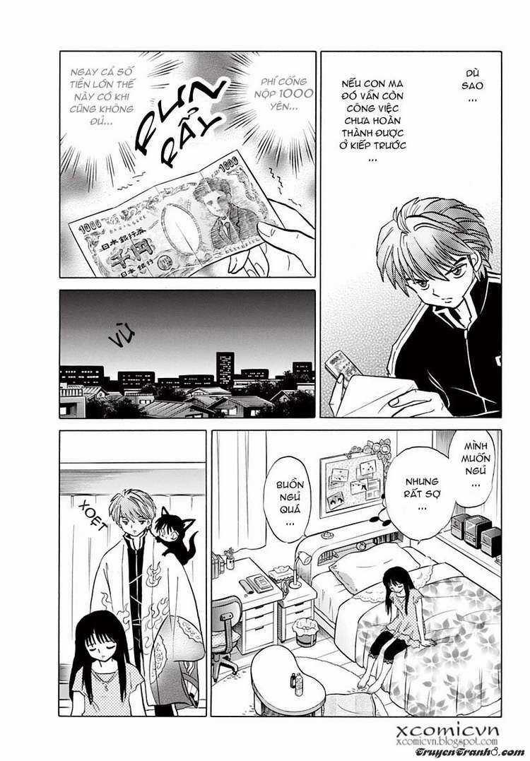 Kyoukai no Rinne Chapter 8 trang 10