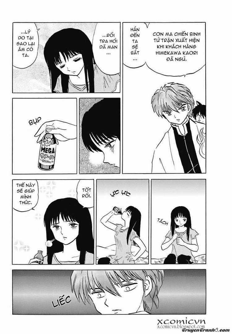 Kyoukai no Rinne Chapter 8 trang 11