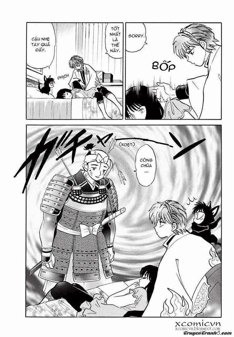 Kyoukai no Rinne Chapter 8 trang 12