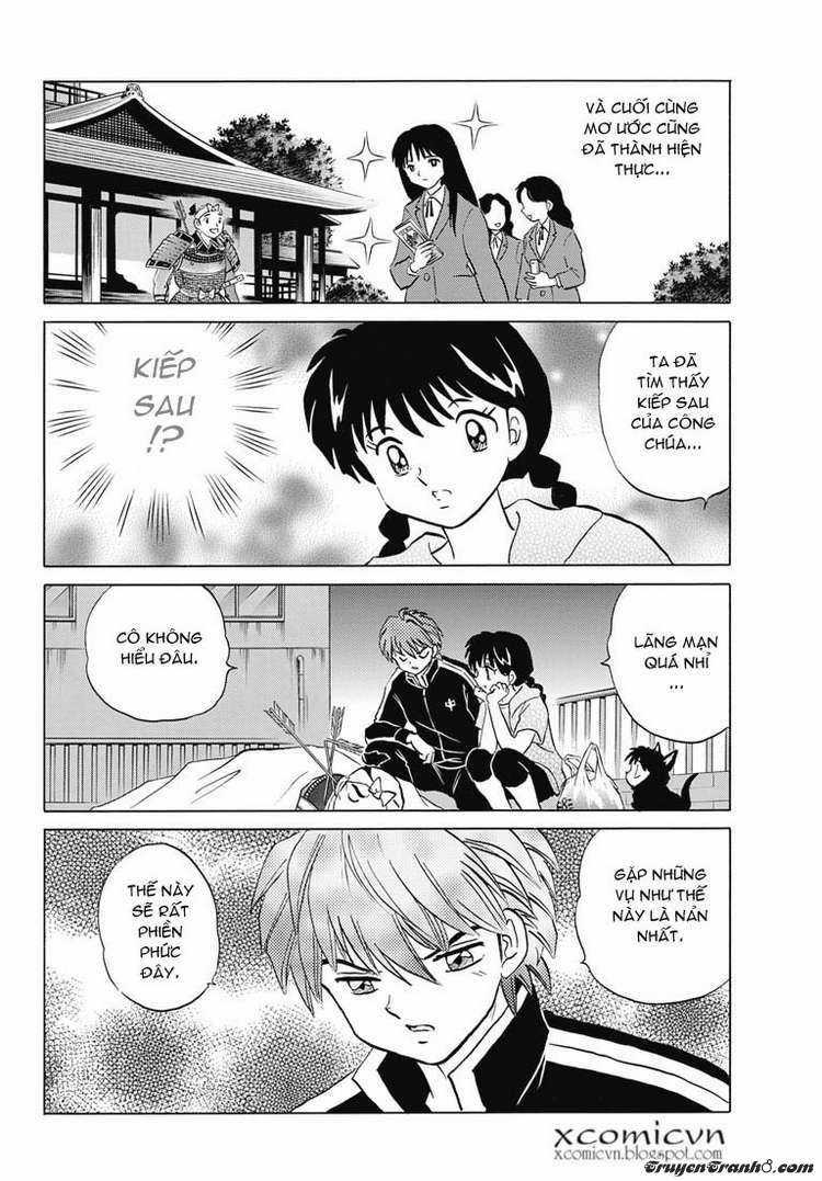 Kyoukai no Rinne Chapter 8 trang 17