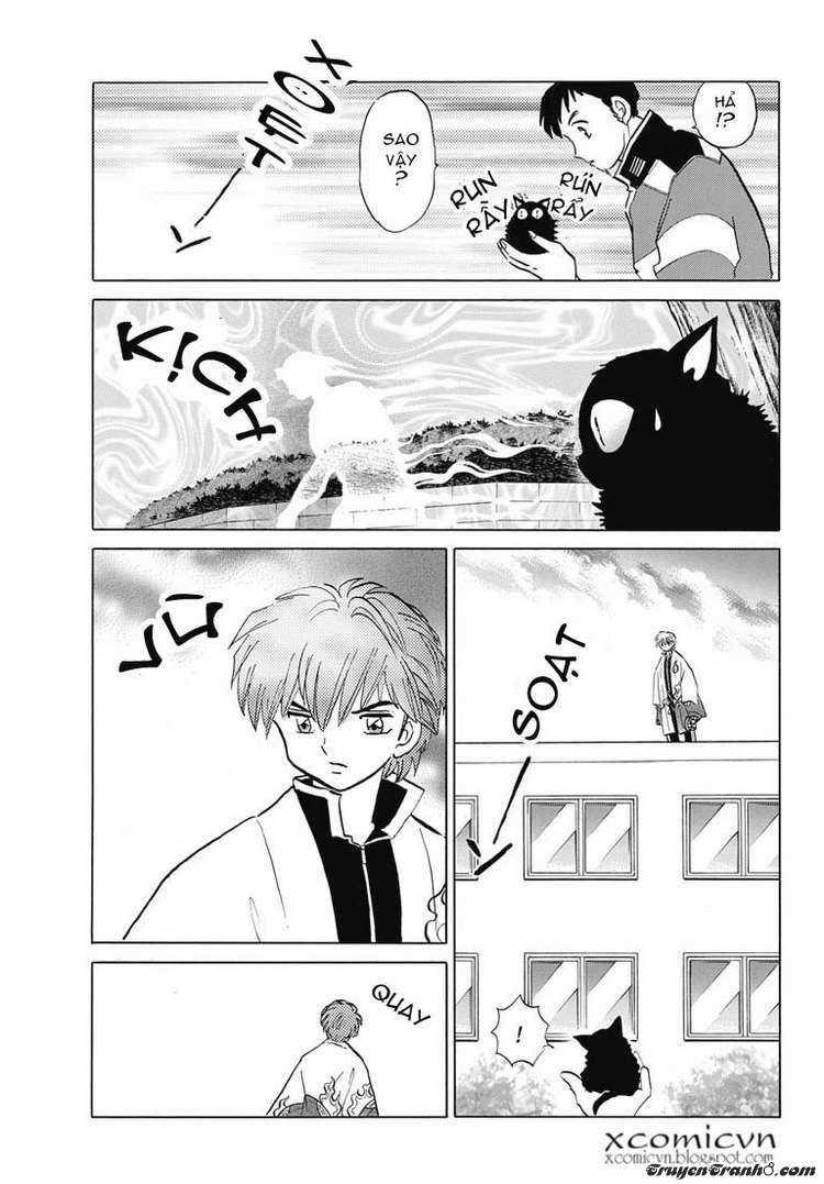 Kyoukai no Rinne Chapter 8 trang 2