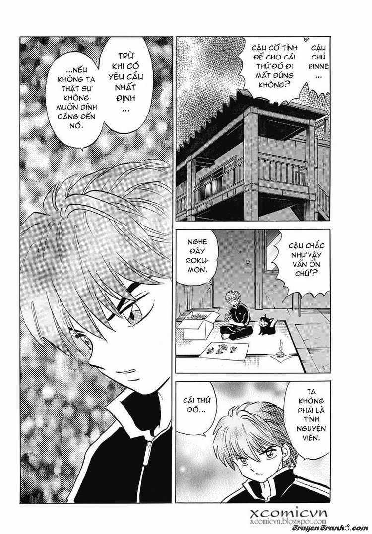 Kyoukai no Rinne Chapter 8 trang 3