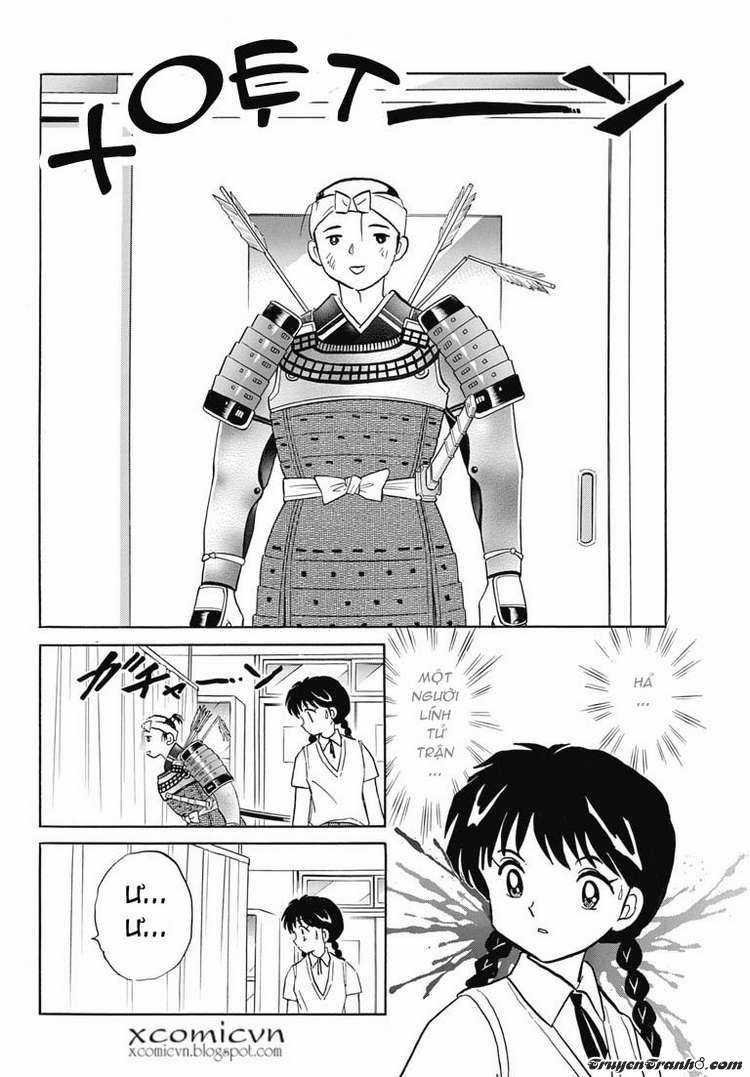 Kyoukai no Rinne Chapter 8 trang 5