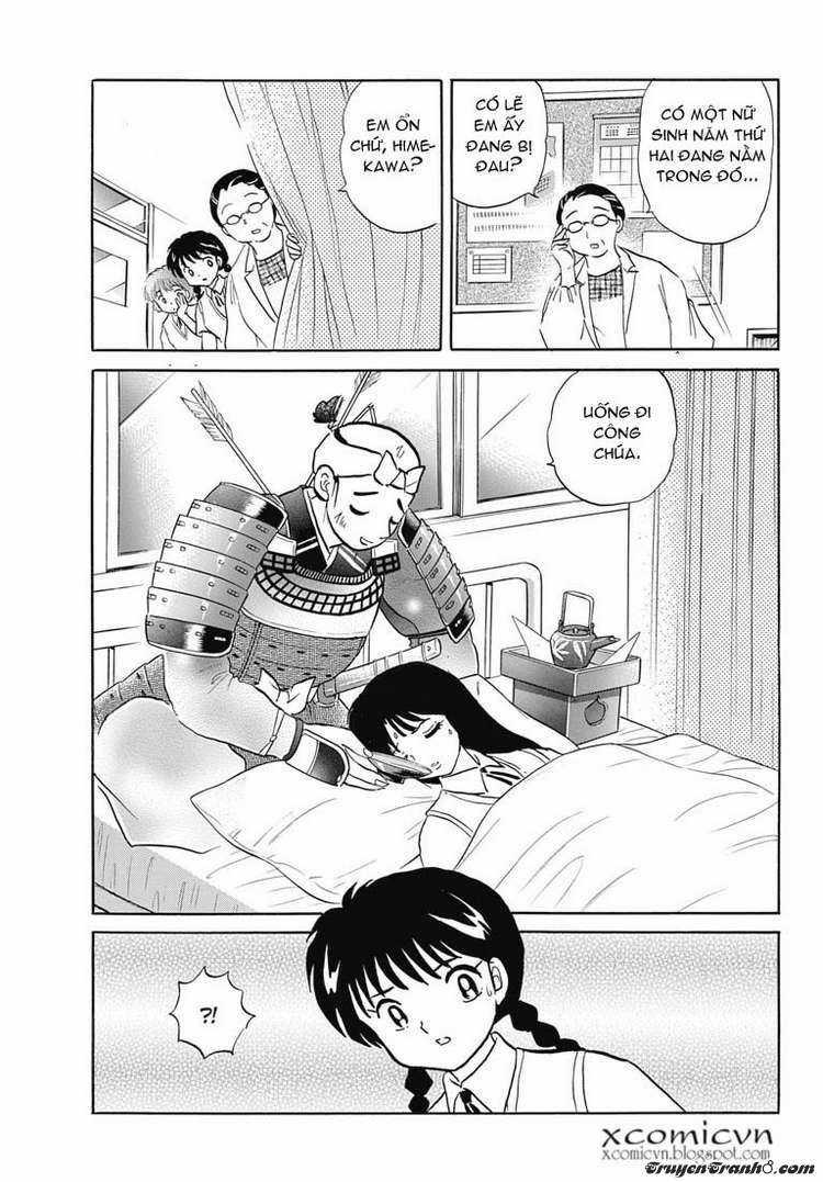 Kyoukai no Rinne Chapter 8 trang 6