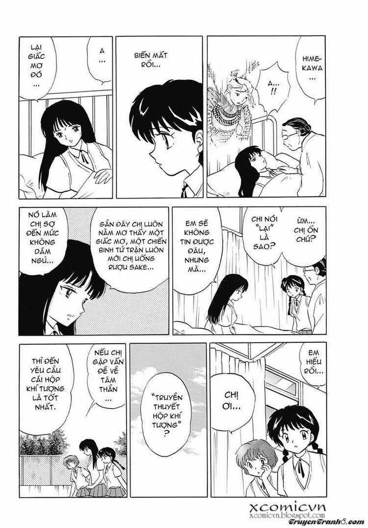 Kyoukai no Rinne Chapter 8 trang 7