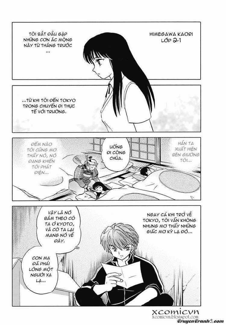 Kyoukai no Rinne Chapter 8 trang 9