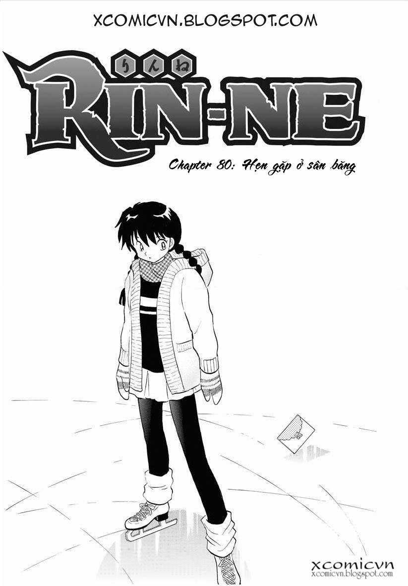 Kyoukai no Rinne Chapter 80 trang 0