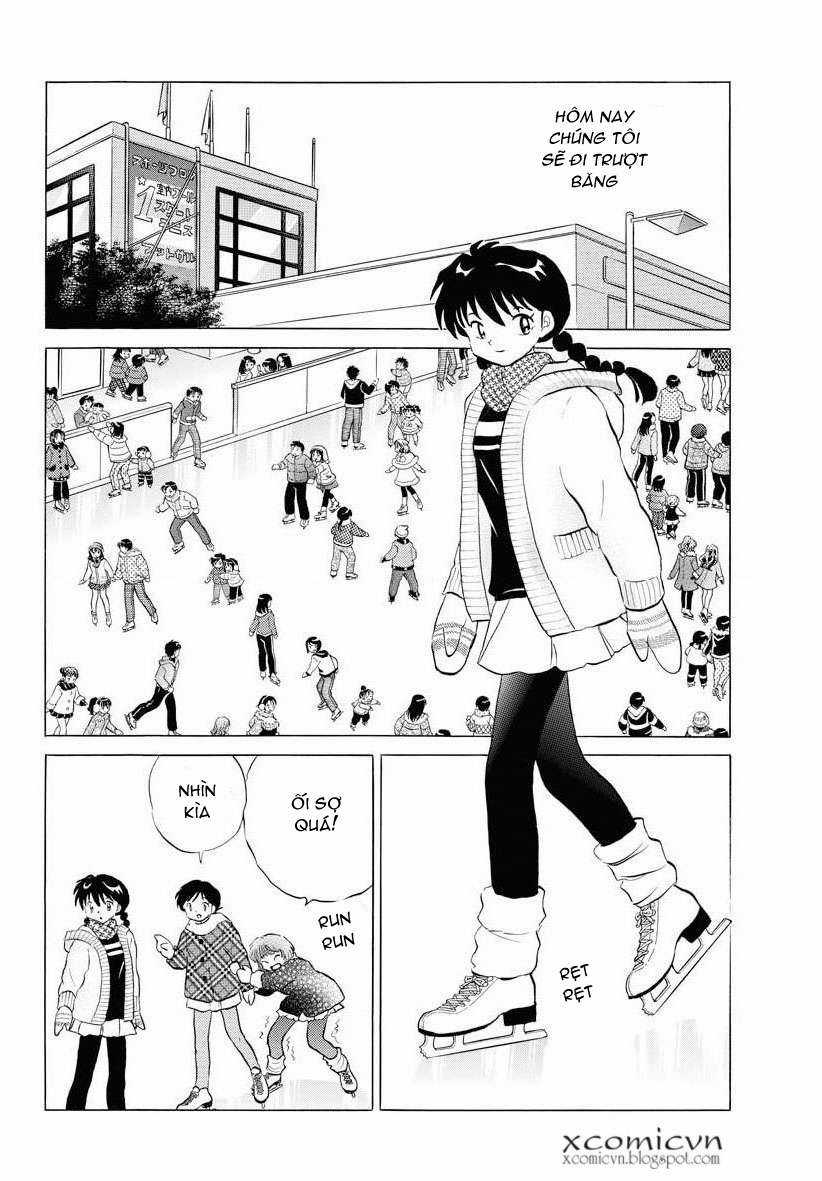 Kyoukai no Rinne Chapter 80 trang 1