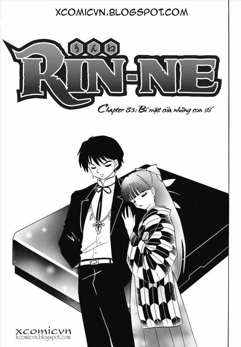 Kyoukai no Rinne Chapter 83 trang 0