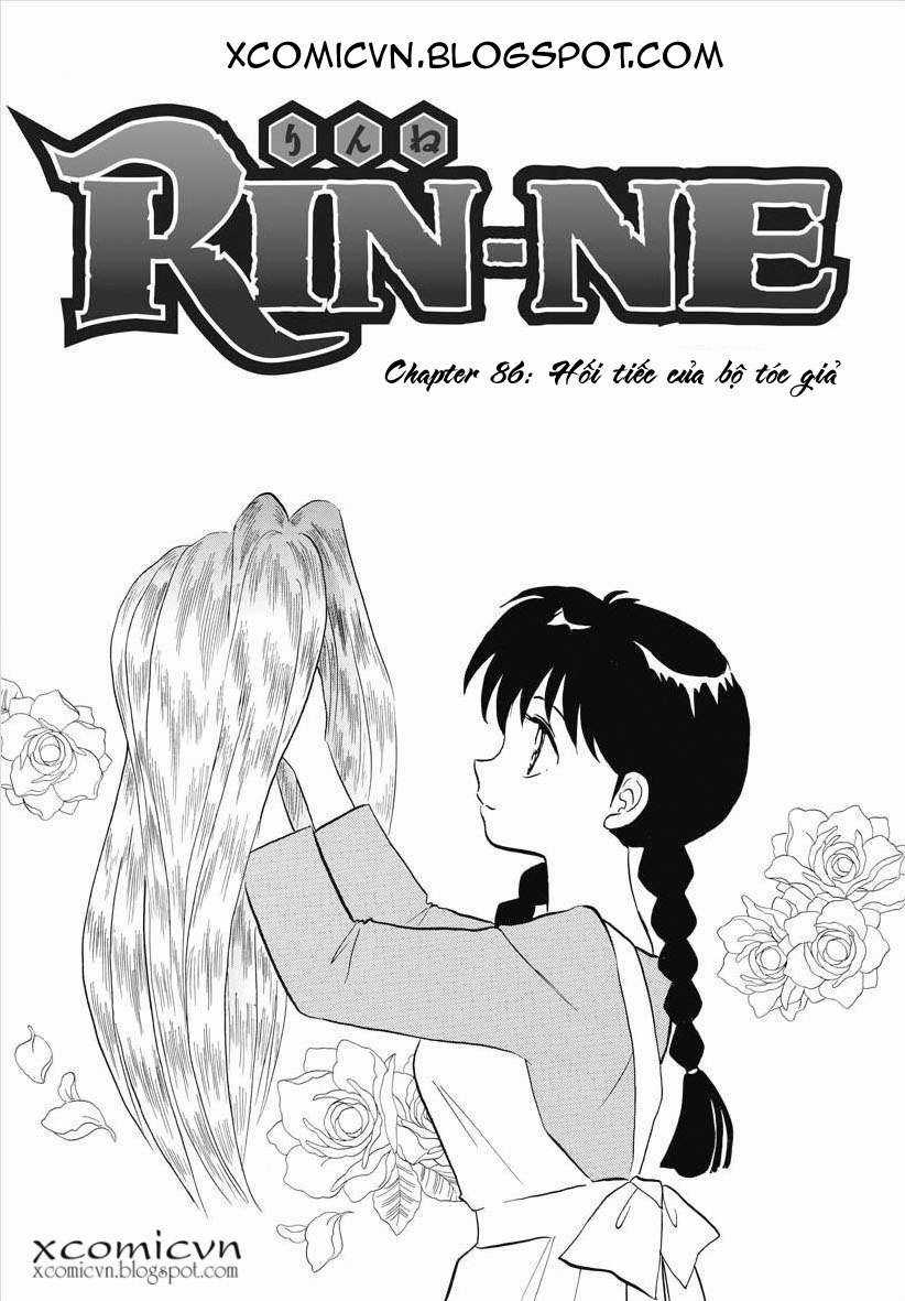 Kyoukai no Rinne Chapter 86 trang 0