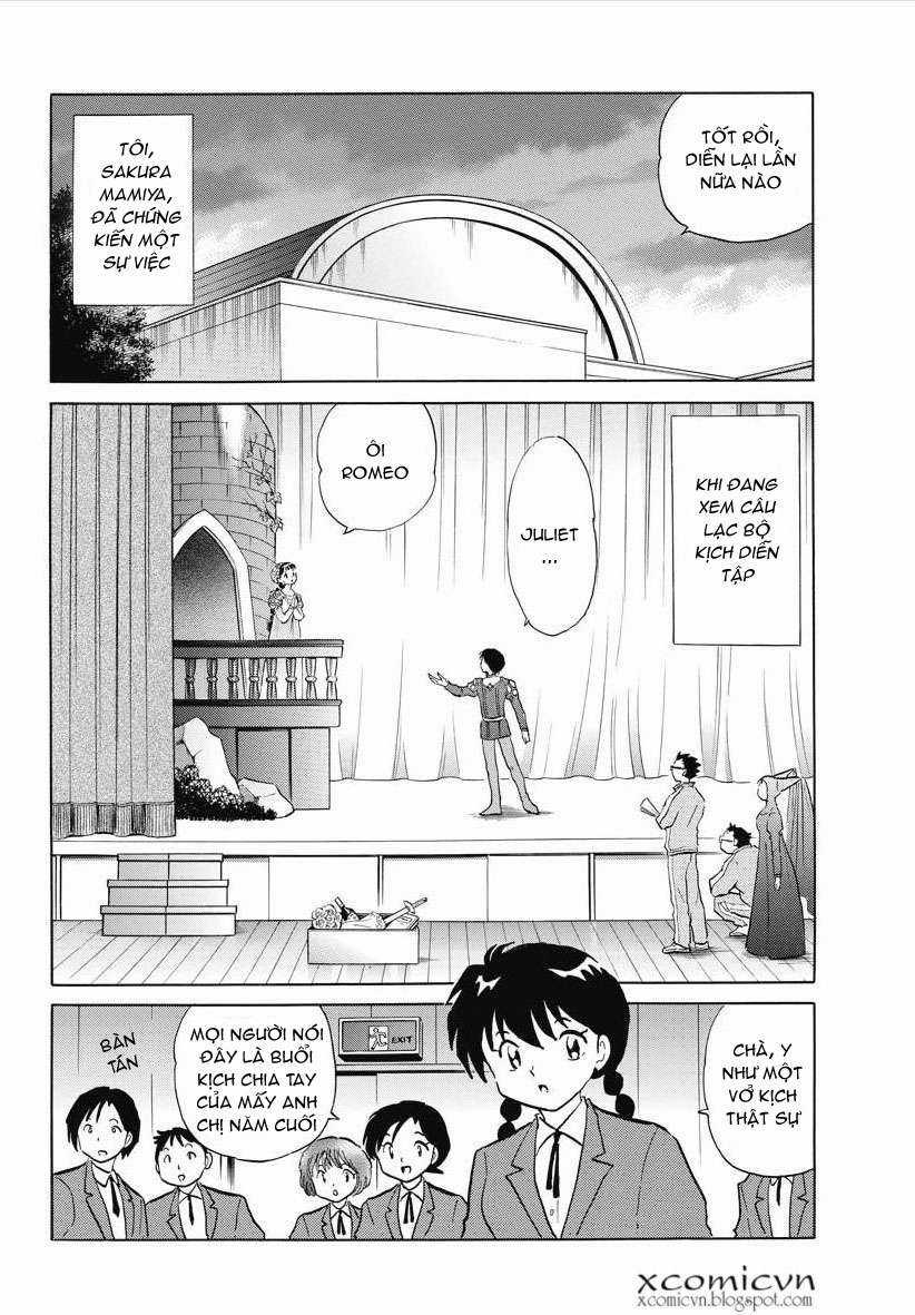 Kyoukai no Rinne Chapter 86 trang 1