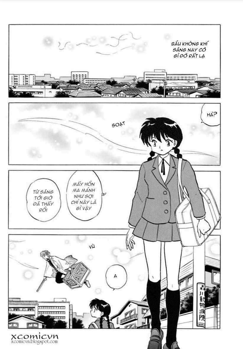 Kyoukai no Rinne Chapter 87 trang 1