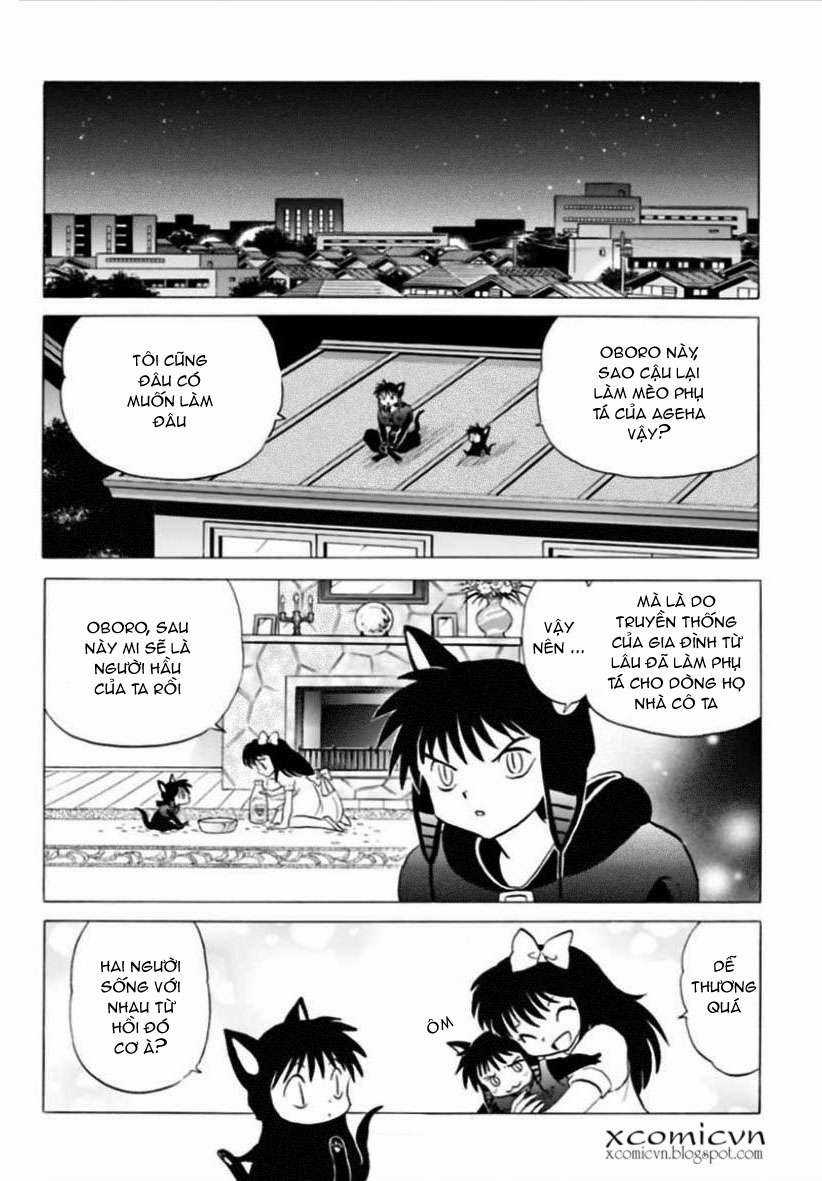 Kyoukai no Rinne Chapter 88 trang 1
