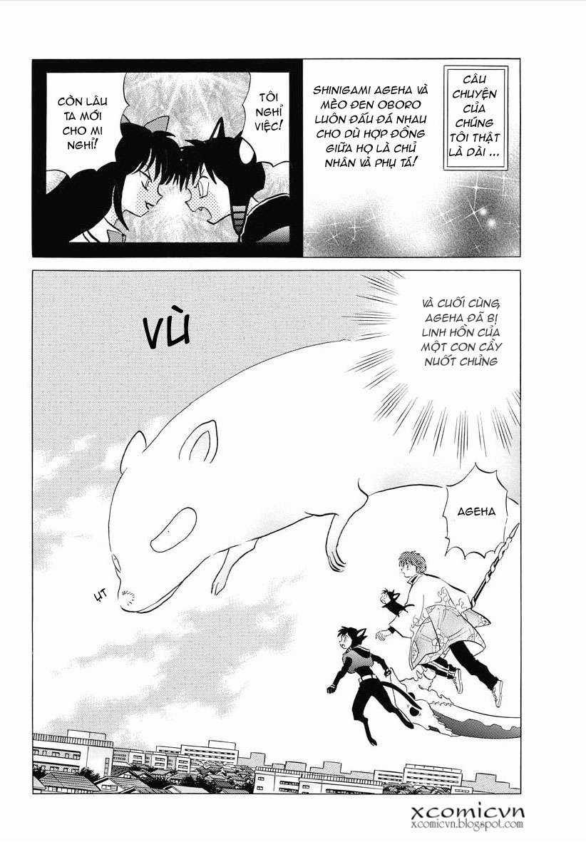 Kyoukai no Rinne Chapter 89 trang 1